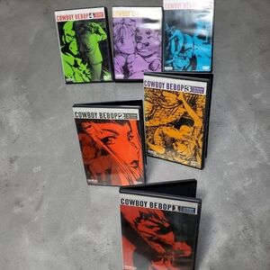 Cowboy Depot 1, 2, 3, 4, 5, and 6 Session